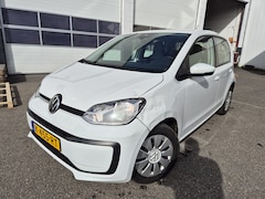 Volkswagen Up! - 1.0 BMT move up camera cruise clima linker voorscherm deuk koplamp 60.000km climate-contro