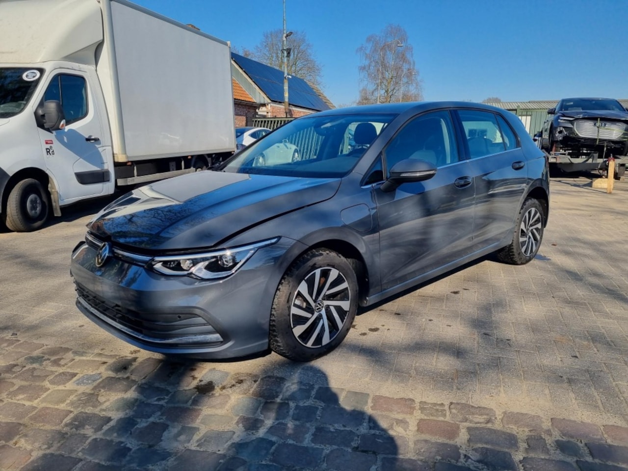 Volkswagen Golf - 1.4 TSI E-hybrid Plug-In Navi Led - AutoWereld.nl