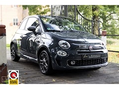 Fiat 500 C - 0.9 TwinAir Turbo Sport 2020 GRIJS | Cabriolet | Display | Cruis