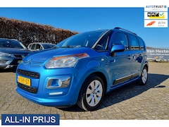 Citroën C3 Picasso - 1.6 VTi Exclusive AUTOMAAT ✅1e EIGENAAR ✅NETTE AUTO ✅NIEUWE APK