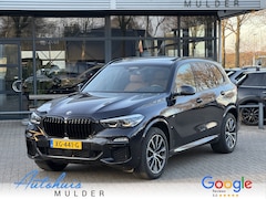 BMW X5 - xDrive40i High Executive M-Pakket/Leder/Trekhaak/Panoramadak/360 camera