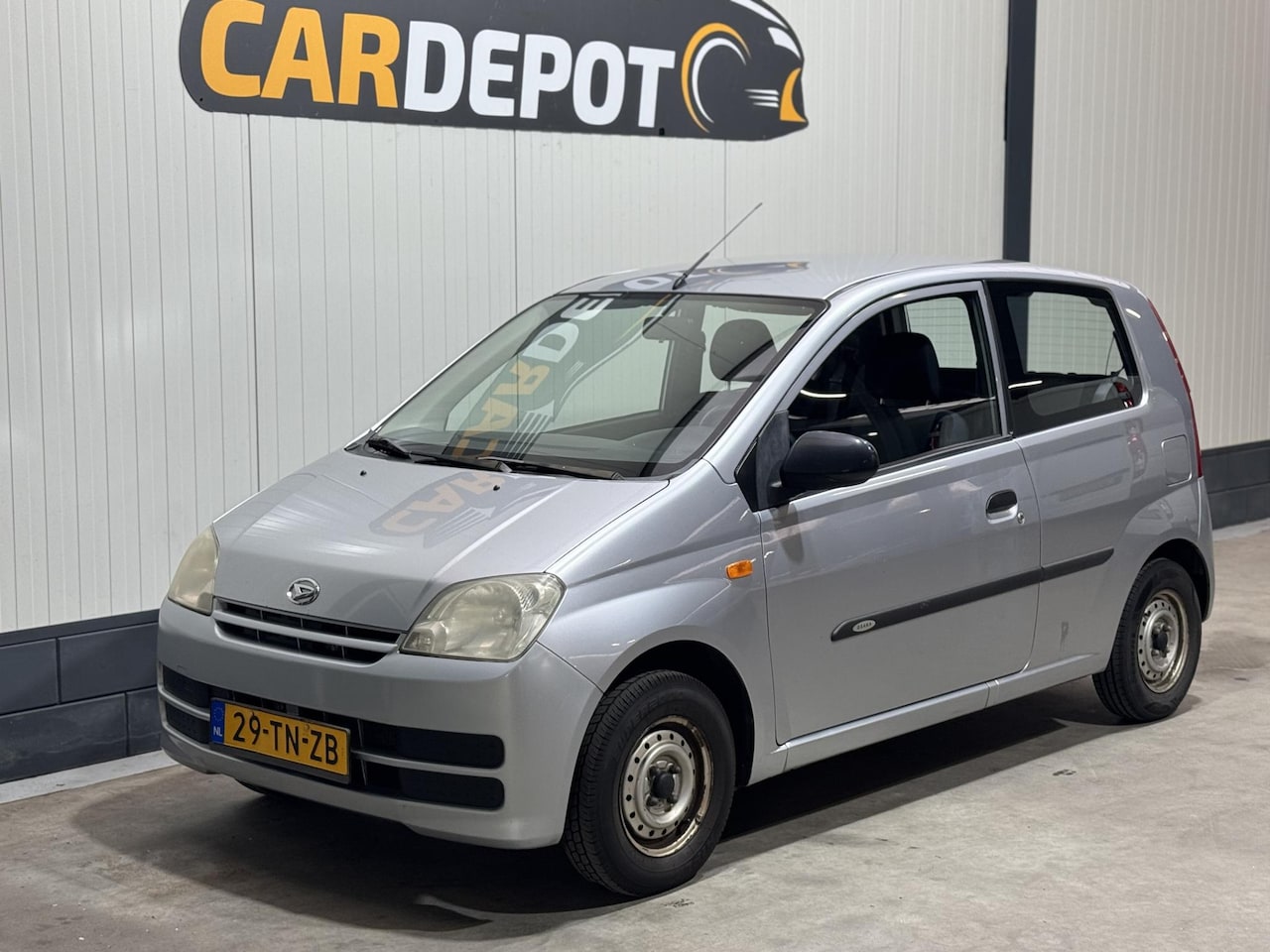 Daihatsu Cuore - 1.0-12V Osaka 1.0-12V Osaka - AutoWereld.nl