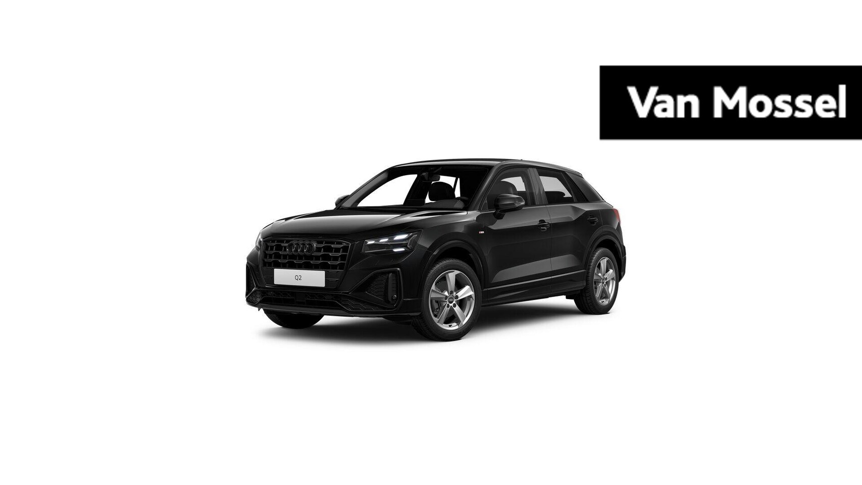 Audi Q2 - 35 TFSI S Edition 150 PK | S-line | Camera | Navigatie | Automaat | Optiek pakket zwart pl - AutoWereld.nl