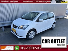 Seat Mii - 1.0 Style 5Drs Navi, Airco Nw APK --Inruil Mogelijk