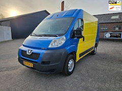 Peugeot Boxer - 335 3.0 HDI L2H2, Apk, Airco, Nap