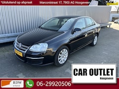 Volkswagen Jetta - 1.6 Trendline Clima, cruise en nieuwe APK --Inruil Mogelijk