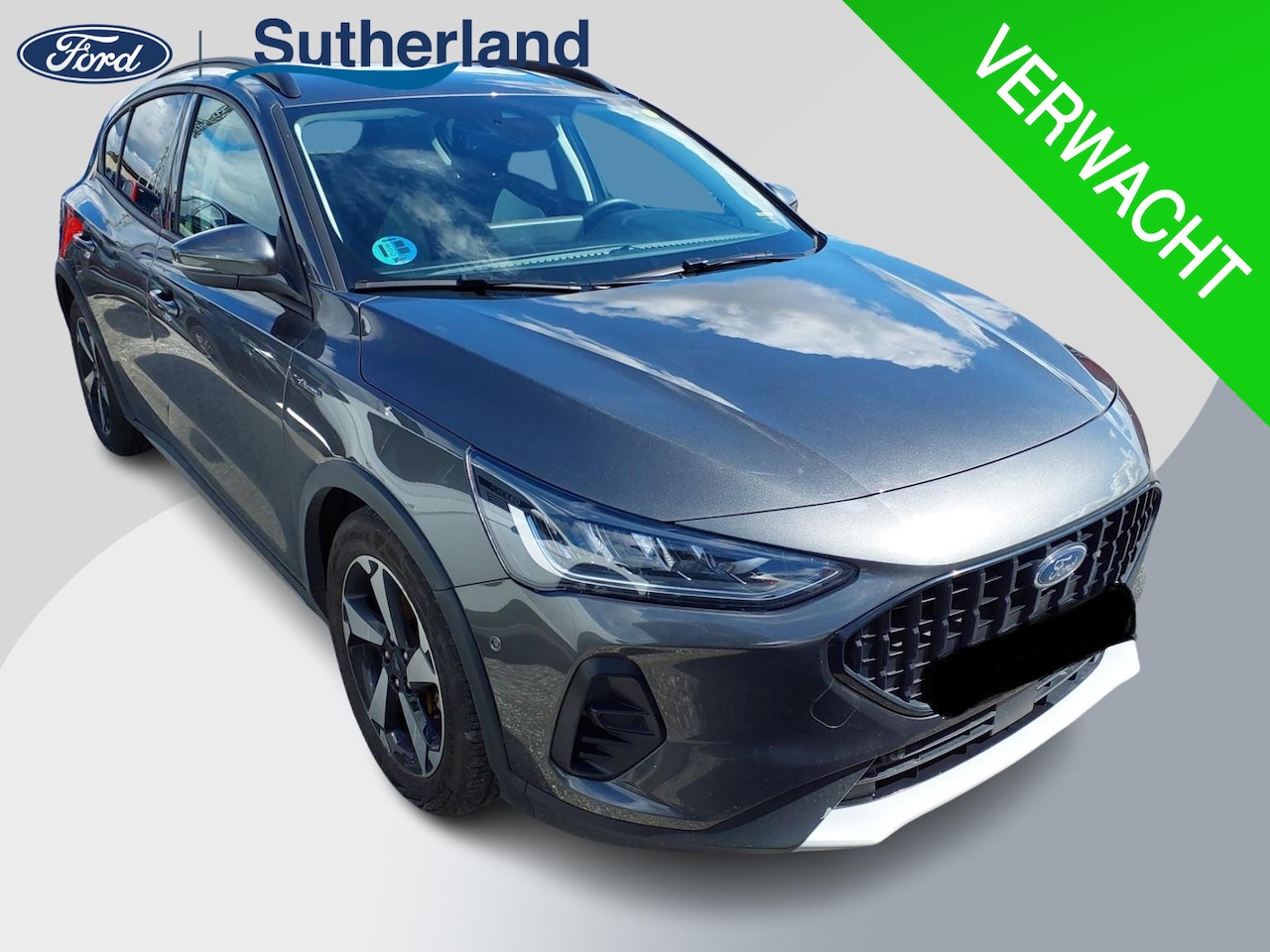 Ford Focus - 1.0 EcoBoost Active | 155pk Automaat | Adaptive cruise control | Winter Pack | Dodehoeksen - AutoWereld.nl