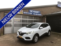 Renault Kadjar - TCE 140 pk Life garantie AIRCO.CRUISE.PDC ACHTER