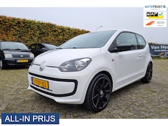 Volkswagen Up! - 1.0 take up BlueMotion ✅ AIRCO ✅ GARANTIE ✅ NIEUWE APK