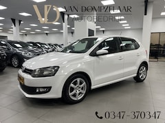 Volkswagen Polo - 1.2 TSI 90PK Comfortline / 5-DEURS / AIRCO / BOVAG /