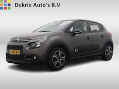 Citroën C3 - 1.2 83PK 5Drs. PureTech Feel Navigatie / Airco-ecc./ Pdc./ Radio Multimedia / Apk aug-2026