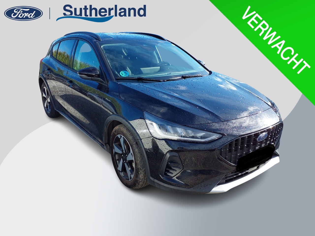 Ford Focus - 1.0 EcoBoost Active | 155pk Automaat | Adaptive cruise control | Winter Pack | Dodehoeksen - AutoWereld.nl