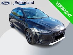 Ford Focus - 1.0 EcoBoost Active | 155pk Automaat | Adaptive cruise control | Winter Pack | Dodehoeksen