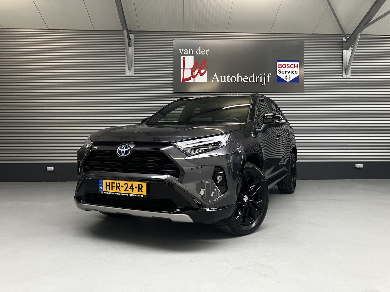 Toyota RAV4 - 2.5 Hybrid AWD/STYLE/360 CAM/JBL/19 INCH/BLINS S/TWO-TONE/enz - AutoWereld.nl