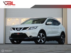 Nissan Qashqai - 1.2 Tekna | Panoramadak | 360° Camera | 18inch