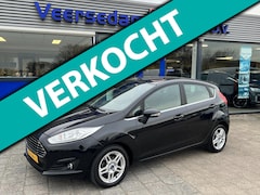 Ford Fiesta - 1.0 Titanium