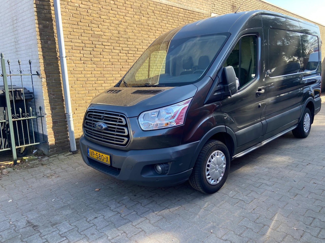 Ford Transit - 310 2.2 TDCI L2H2 Trend MOTOR DEFECHT - AutoWereld.nl