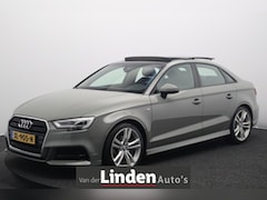 Audi A3 Limousine - 35 1.5 TFSI CoD Sport S Line Edition 110kW | S-Line Pakket | Panoramadak | LED