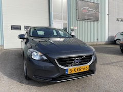 Volvo V40 - 1.6 D2 114PK Kinetic (08-2013) NAVI|LED|CLIMA|PDC|LMV