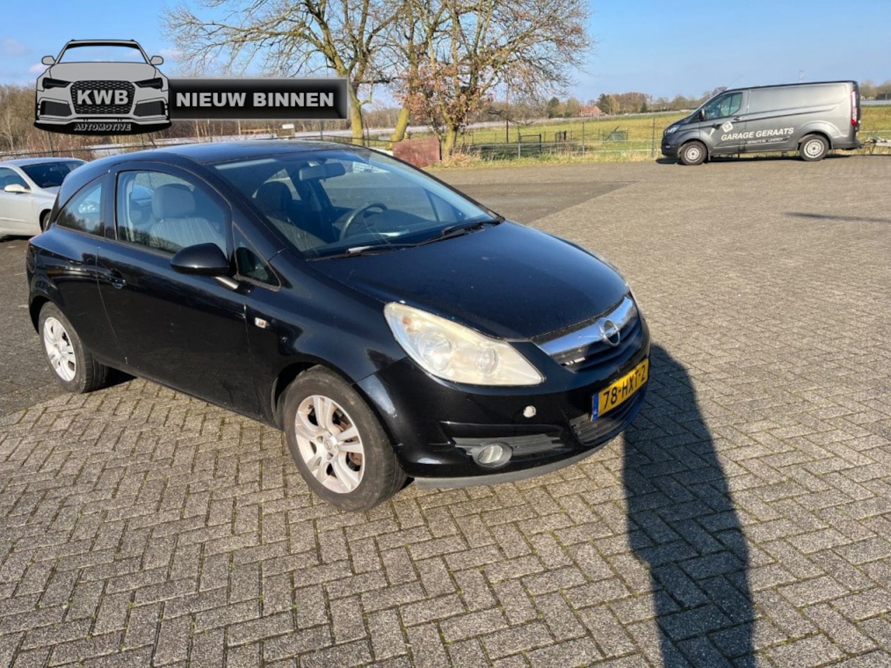 Opel Corsa - 1.2-16V Business 3Drs Airco Apk NAP - AutoWereld.nl