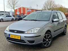 Ford Focus - 1.6I 74KW Cool Edition.Airco.Trekhaak.NAP