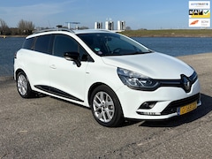 Renault Clio Estate - 0.9 TCe Limited/NL/Keyless/Airco/Dealer Auto/1eig