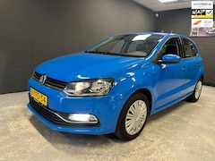 Volkswagen Polo - 1.4 TDI Automaat DSG NL NAP APK 1-2026 Navi 1eigenaar Rijklaar