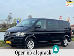 Volkswagen Transporter - CARVELLE ROLSTOELBUS 2.0 TDI L2H1 DSG LEDER PDC NAVI