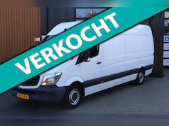 Mercedes-Benz Sprinter - 313 2.2 CDI 432 L4H2 | Airco | Cruise | 3 Zitter | Climate Control |