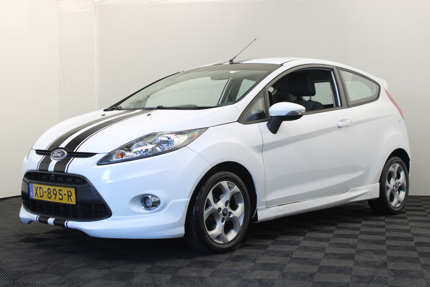 Ford Fiesta - 1.25 Trend 1.25 Trend - AutoWereld.nl