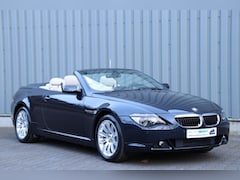 BMW 6-serie Cabrio - 630i High Executive *73.474KM