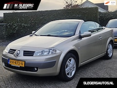 Renault Mégane coupé cabriolet - 1.6-16V Authentique Comfort