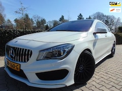 Mercedes-Benz CLA-Klasse - 250 OrangeArt AMG Edition , 270pk BRABUS Getuned , Clima / Panodak / Leder / Camera-Navi-M