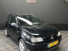 Seat Arosa - 1.0i Tattoo | Nieuwe APK |