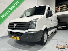 Volkswagen Crafter - Bestel 35 2.0 TDI L2H1*NwAPK*Elekramen