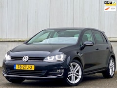 Volkswagen Golf - 1.4 TSI Highline NAP I APK I LMV I ACHRUITCAMERA I AUTOMAAT I TREKHAAK I CRUISE