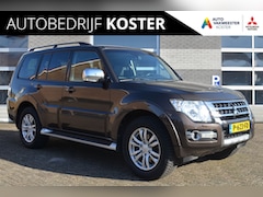 Mitsubishi Pajero - 3.2 DI-D 16V, LWB Aut. Instyle, Diamant Edition