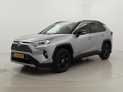 Toyota RAV4 - 2.5 Hybrid AWD Bi-Tone | Trekhaak | Stoel-/stuurverwarming | Verwarmbare voorruit | Keyles