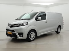 Toyota PROACE Long Worker - 2.0 D-4D Professional | Keyless | Camera | Trekhaak | Navigatie | 3-zits