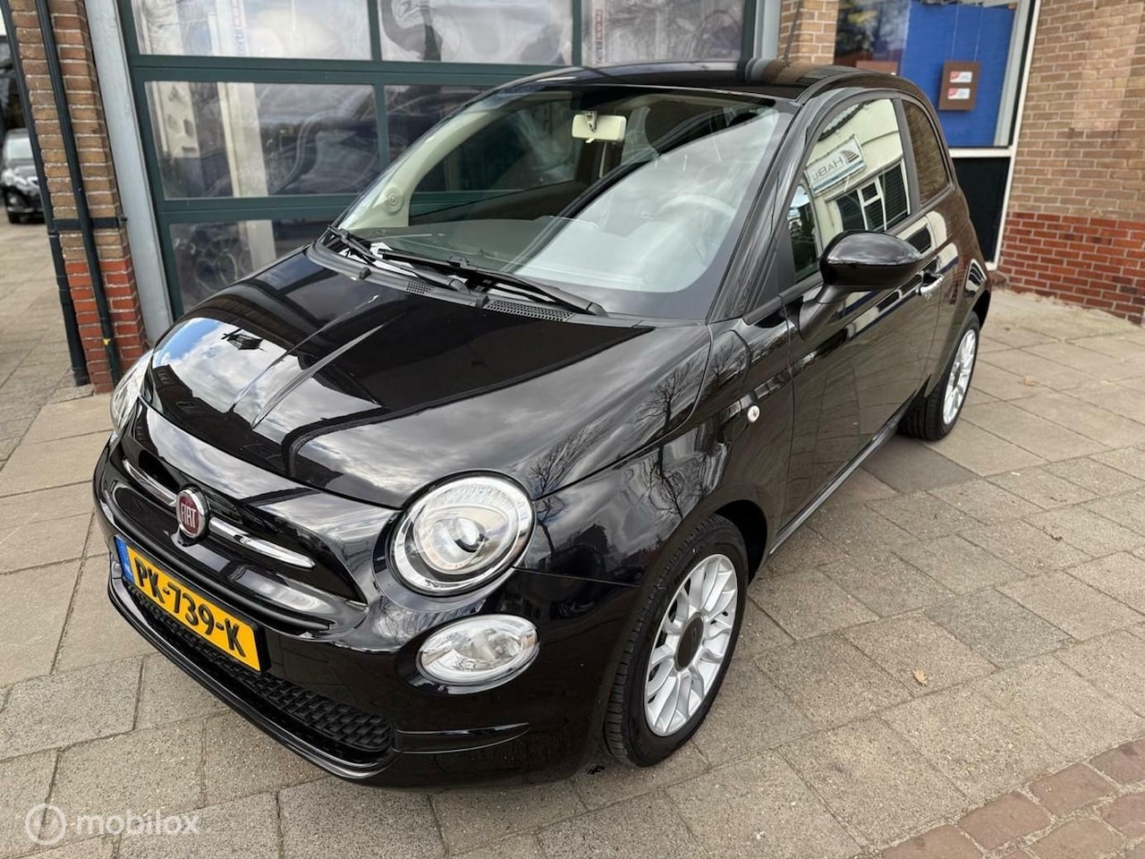 Fiat 500 - 1.0 TwinAir Pop / Cruise Control / LM Velgen / - AutoWereld.nl