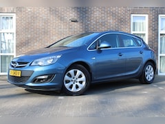 Opel Astra - 1.4 Turbo Blitz-5 drs-full map nav-comfort stoelen