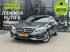 Mercedes-Benz E-klasse - 200 Ambition Avantgarde | Leder | Dak | 82000km