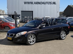 Volvo C70 Convertible - 2.5 T5 AUTOMAAT 230 PK Summum, ELEK-DAK, AIRCO(CLIMA), CRUISE CONTROL, LEDER INTERIEUR, ST