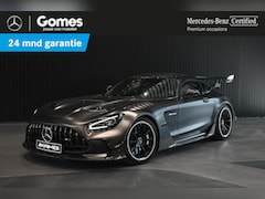 Mercedes-Benz AMG GT - 4.0 Black Series