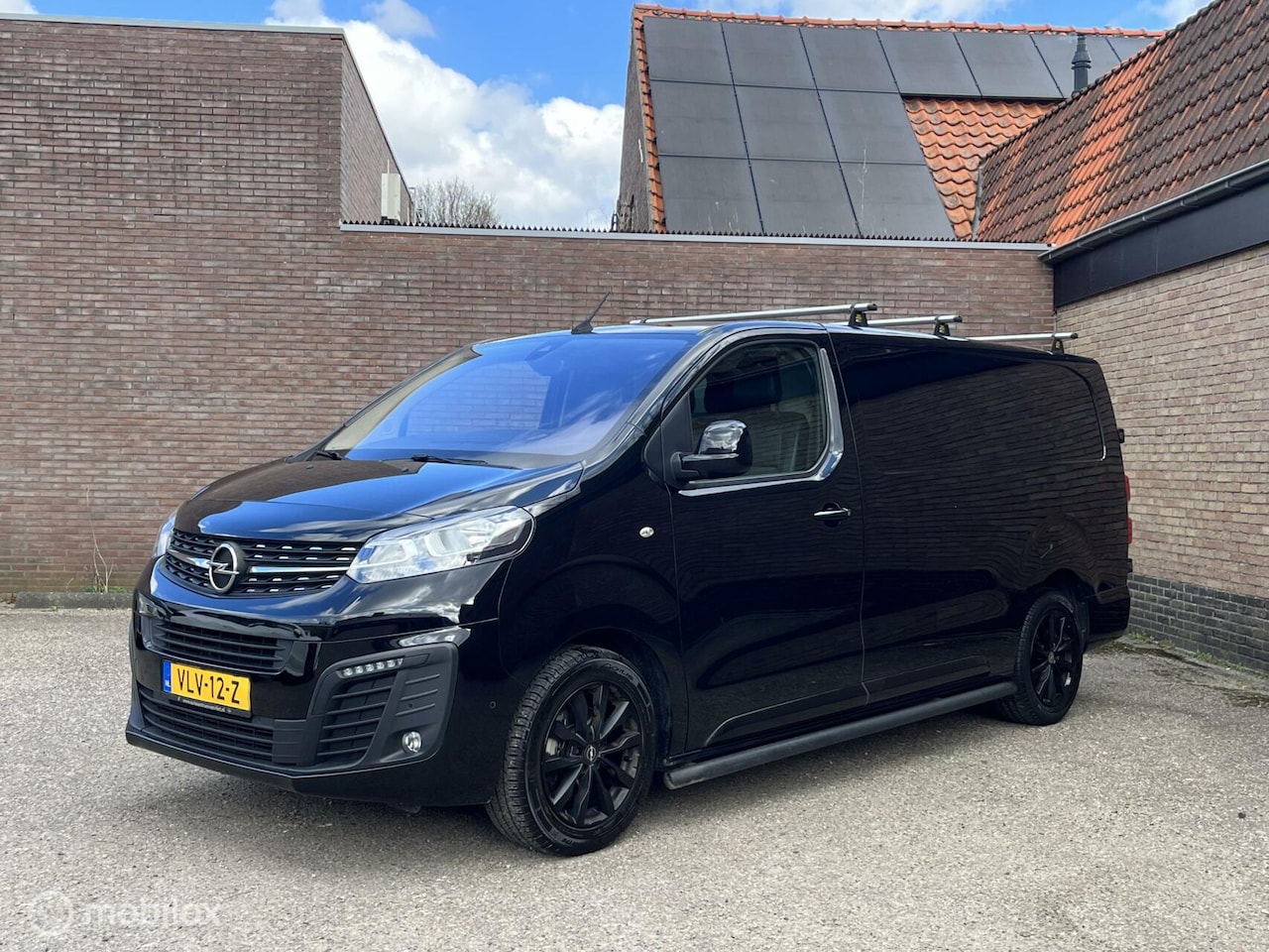 Opel Vivaro - bestel 2.0 CDTI L2H1 Innovation - AutoWereld.nl