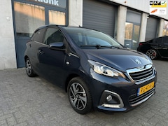 Peugeot 108 - 1.0 e-VTi Allure 5DRS| AUTOMAAT|AIRCO| Achteruitrijcamera