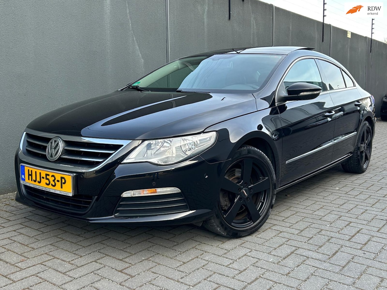 Volkswagen Passat CC - 1.8 TSI / AUT / Goed Onderhouden / Netjes - AutoWereld.nl