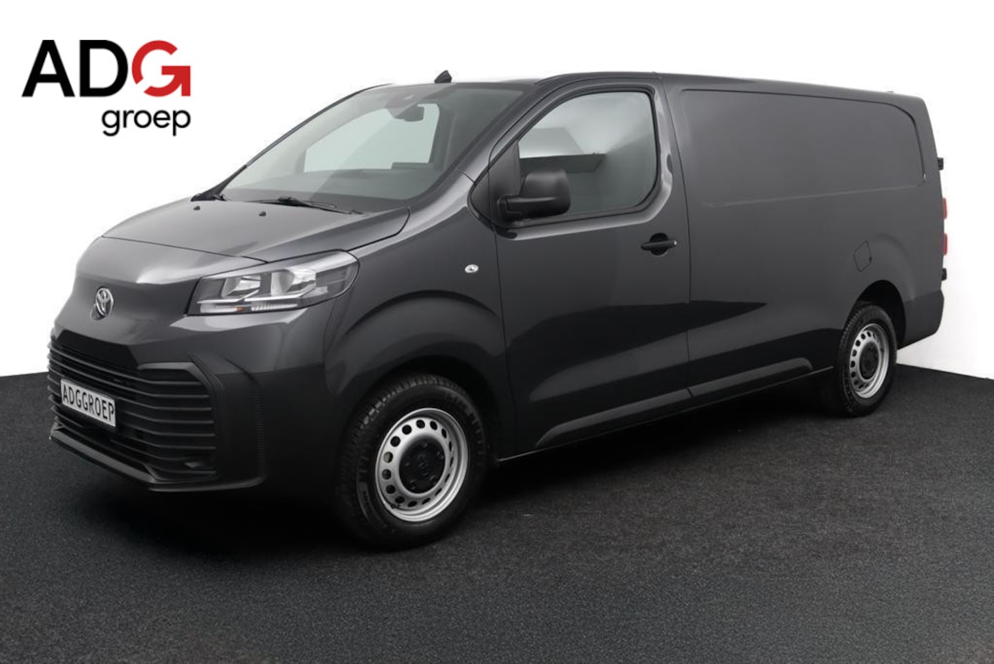 Toyota PROACE Long Worker - 2.0 D-4D L2 Challenger Toyota PROACE Long Worker 2.0 D-4D Challenger | Nieuw direct leverb - AutoWereld.nl