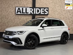 Volkswagen Tiguan - 1.5 TSI R-Line | Pano | Trekhaak | Keyless | ACC | Camera | Vitual