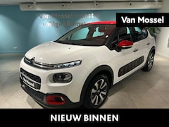 Citroën C3 - 1.2 PureTech Shine 82PK | KEYLESS | NAVI | CAM | LMV